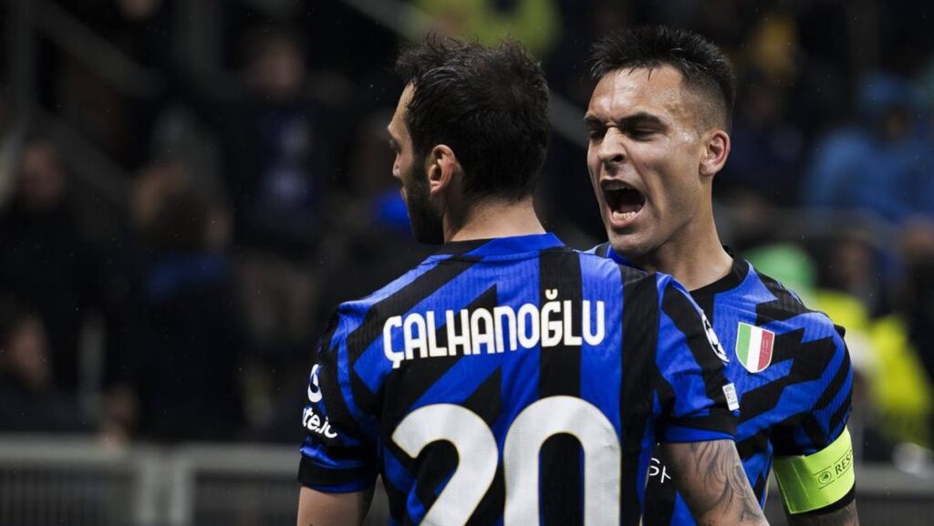 Konflik antara Lautaro dan Calhanoglu-Bola Banter