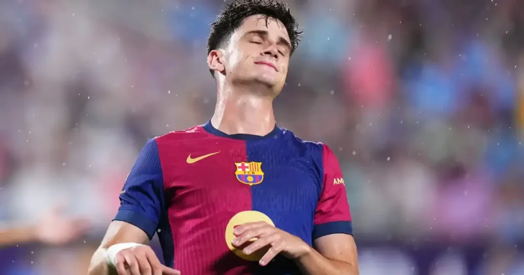Barcelona tidak bisa meminjamkan Pau Victor-Bola Banter