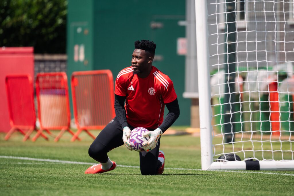 Andre Onana cedera hamstring-Bola Banter