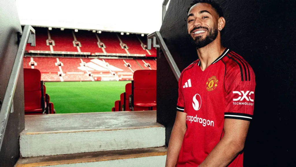 Matheus Cunha Manchester United-Bola Banter