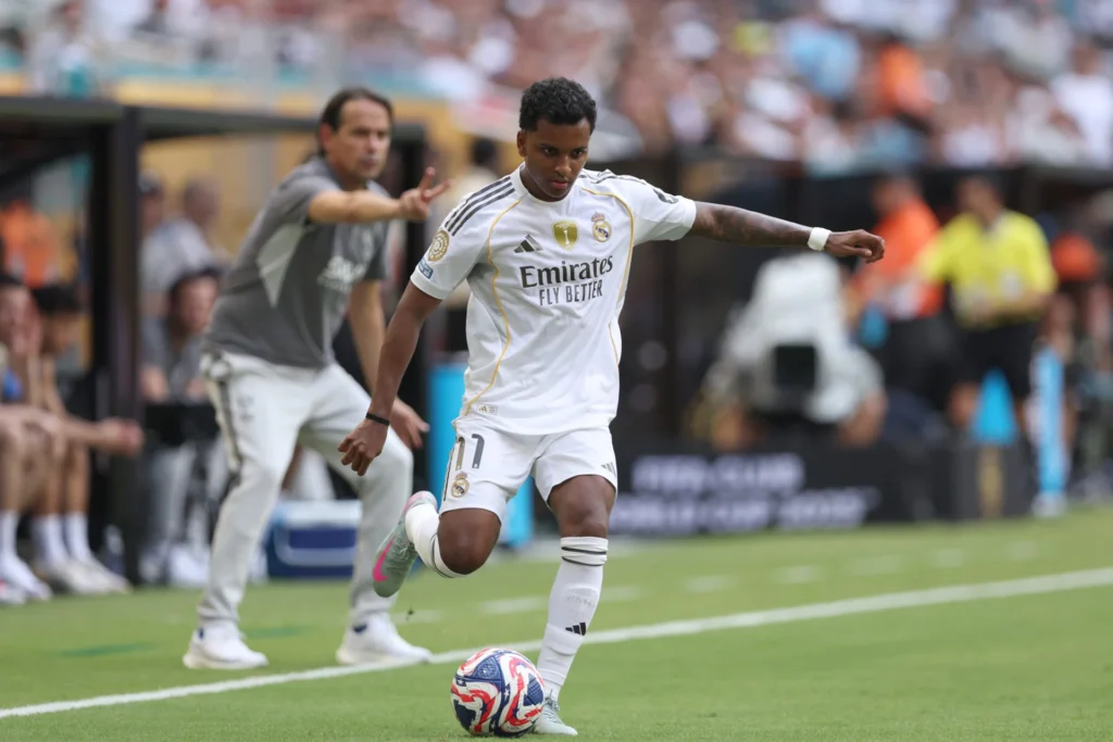 Rodrygo FIFA Club World Cup 2025-Bola Banter