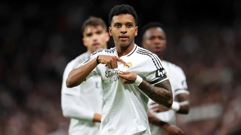 Rodrygo Real Madrid-Bola Banter