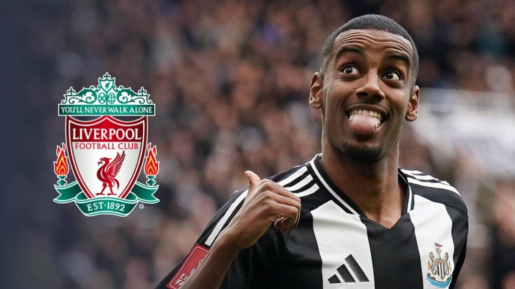 Alexander Isak ke Liverpool? Bola Banter