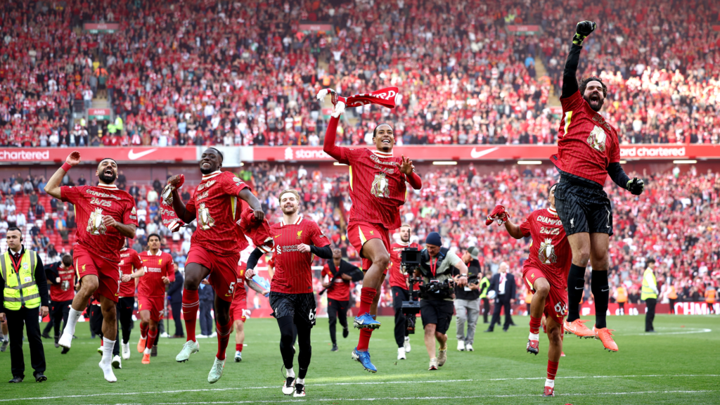 Liverpool Juara EPL 2024/2025-Bola Banter