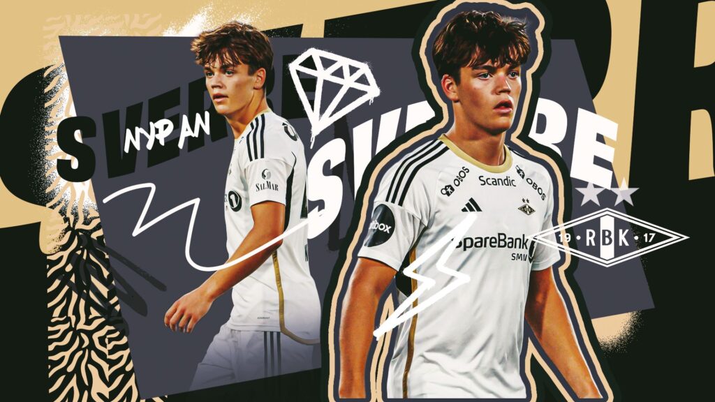 Sverre Nypan Rosenborg BK-Bola Banter