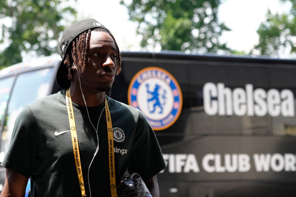 Noni Madueke Chelsea FIFA Club World Cup 2025-Bola Banter