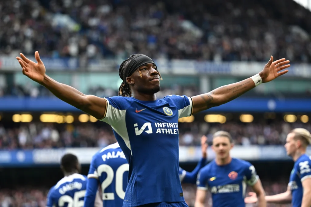 Noni Madueke Chelsea_Bola Banter_