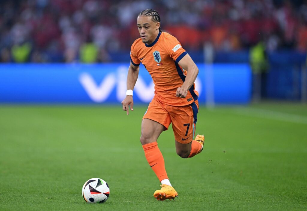 Xavi Simons Timnas Belanda-Bola Banter