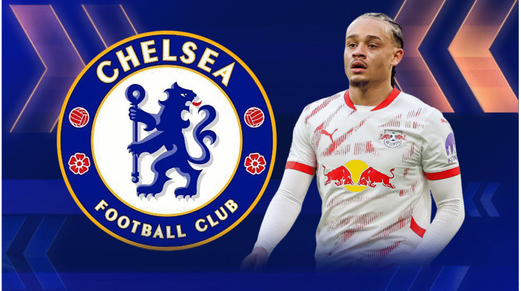 Chelsea serius memantau Xavi SImons-Bola Banter