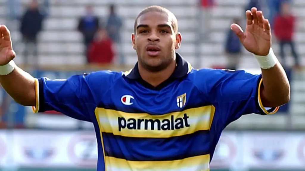 Adriano Parma-Bola Banter