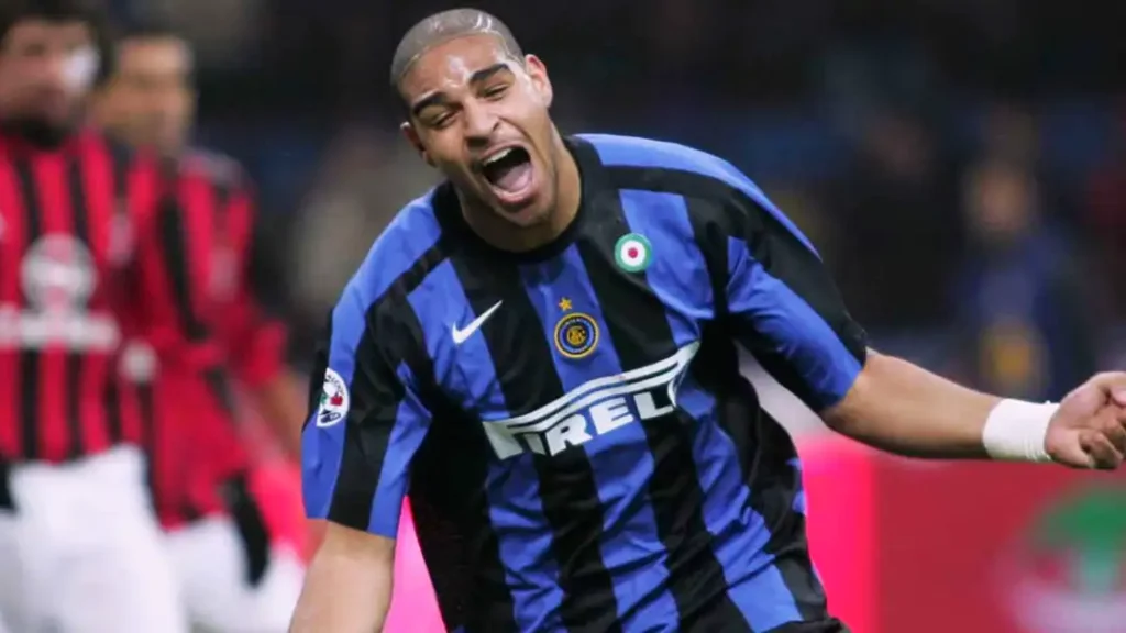 Adriano Inter Milan-Bola Banter
