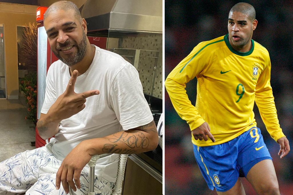 Adriano kini dan dahulu-Bola Banter
