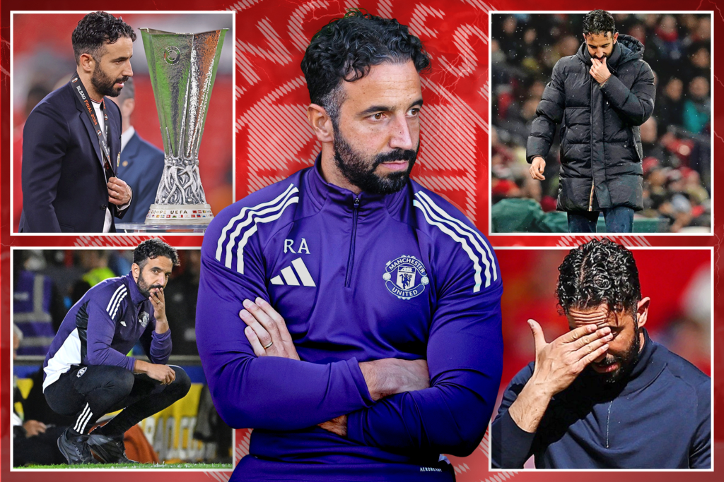 Proyek Ruben Amorim berakhir_Bola Banter_