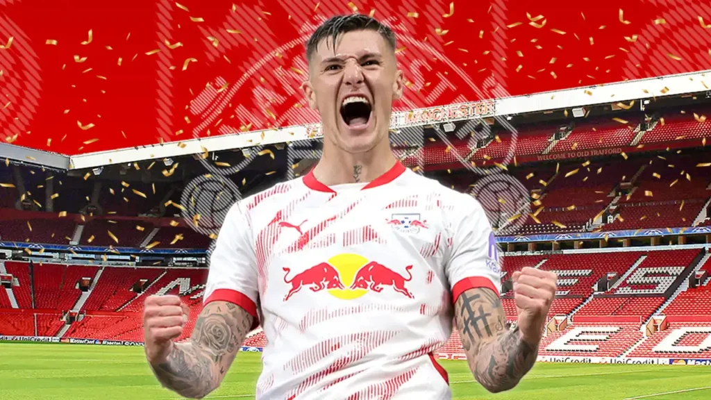 Benjamin Sesko_Bola Banter_