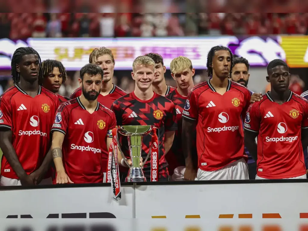 Trofi Manchester United pertama di 2025-Bola Banter