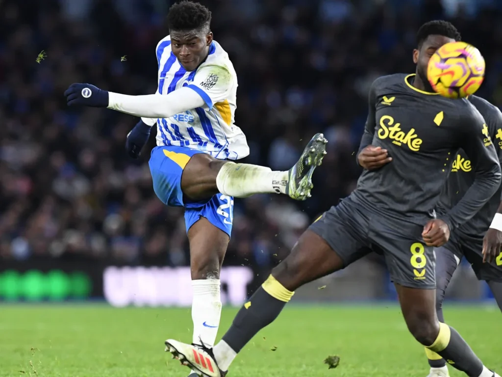 Karier Carlos Baleba di Brighton_Bola Banter_