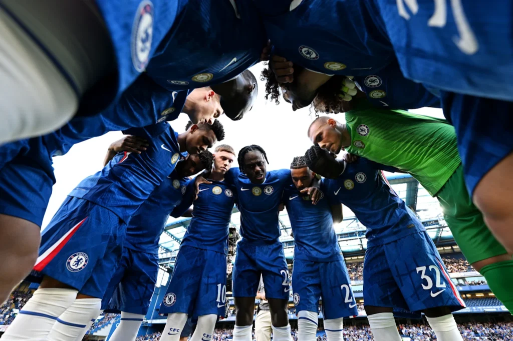 Chelsea Kuda Hitam_Bola Banter_