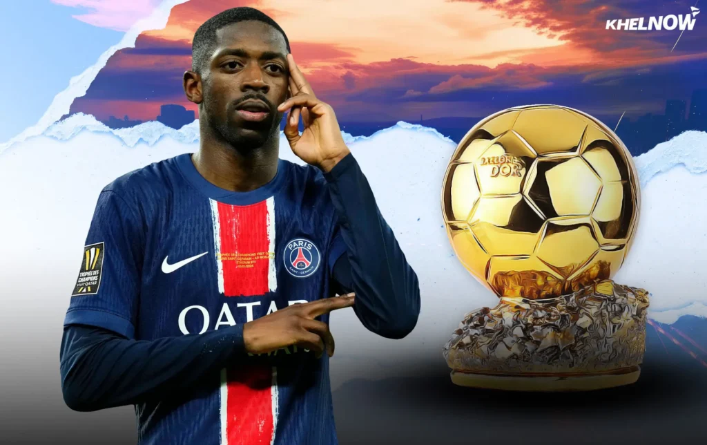 Dembele Ballon d'Or_Bola Banter_