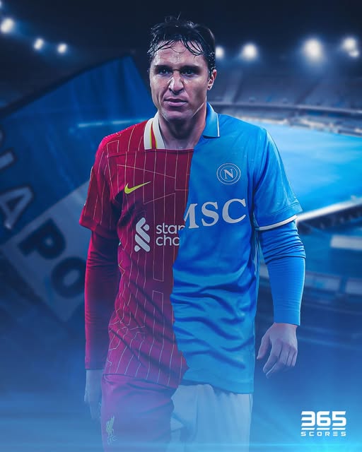 Federico Chiesa diminati oleh Napoli-Bola Banter