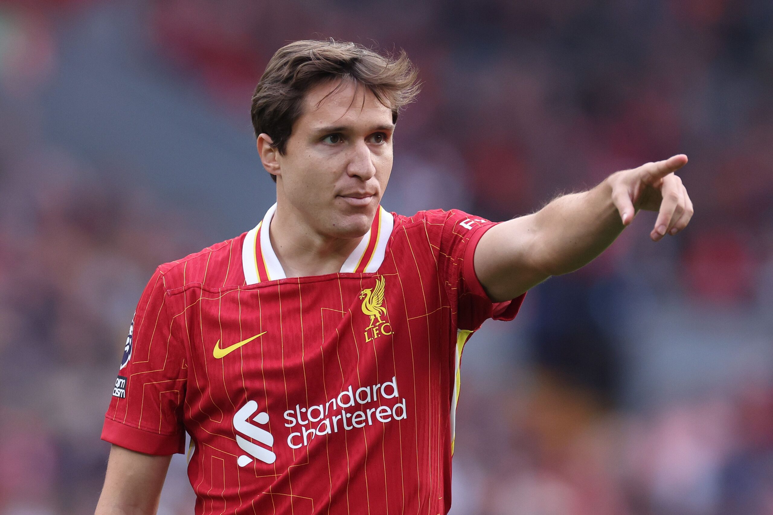Federico Chiesa Liverpool-Bola Banter