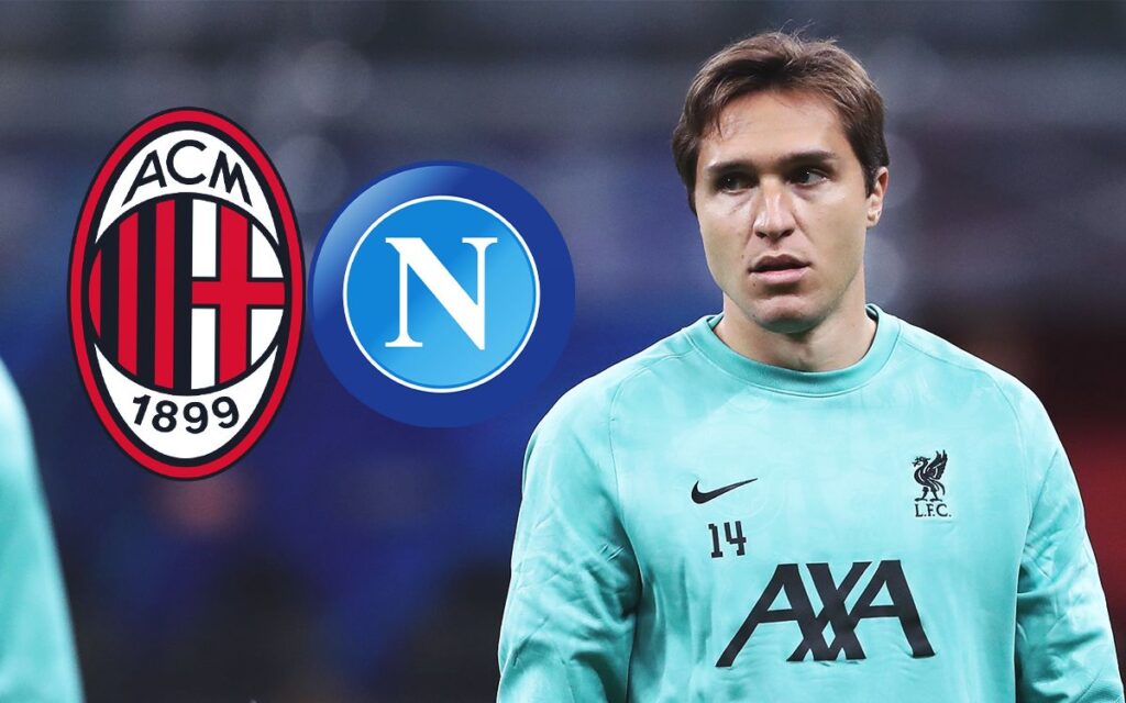 Federico Chiesa juga diminati oleh AC Milan-Bola Banter
