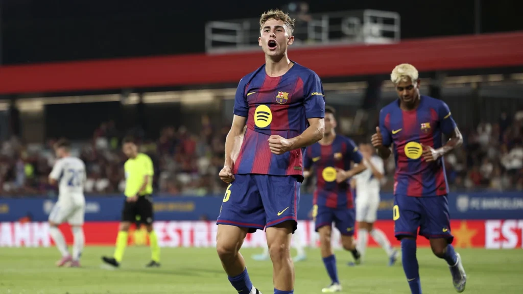 Fermin Lopez_Bola Banter_