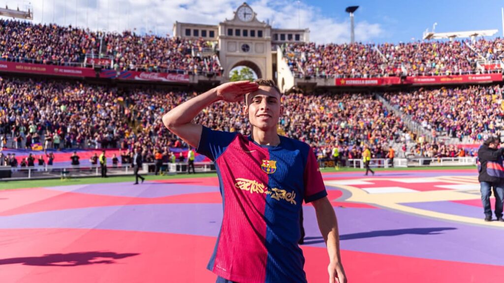 Fermin Lopez Barcelona_Bola Banter_