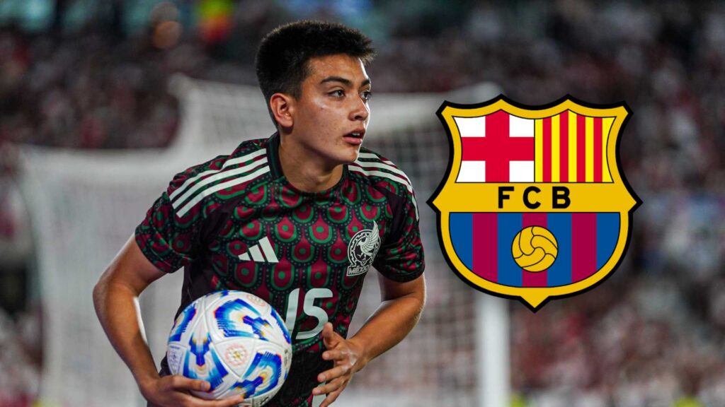 Gilberto Mora Barcelona_Bola Banter_