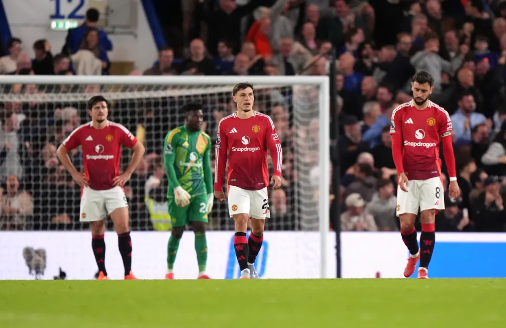 Manchester United-Bola Banter