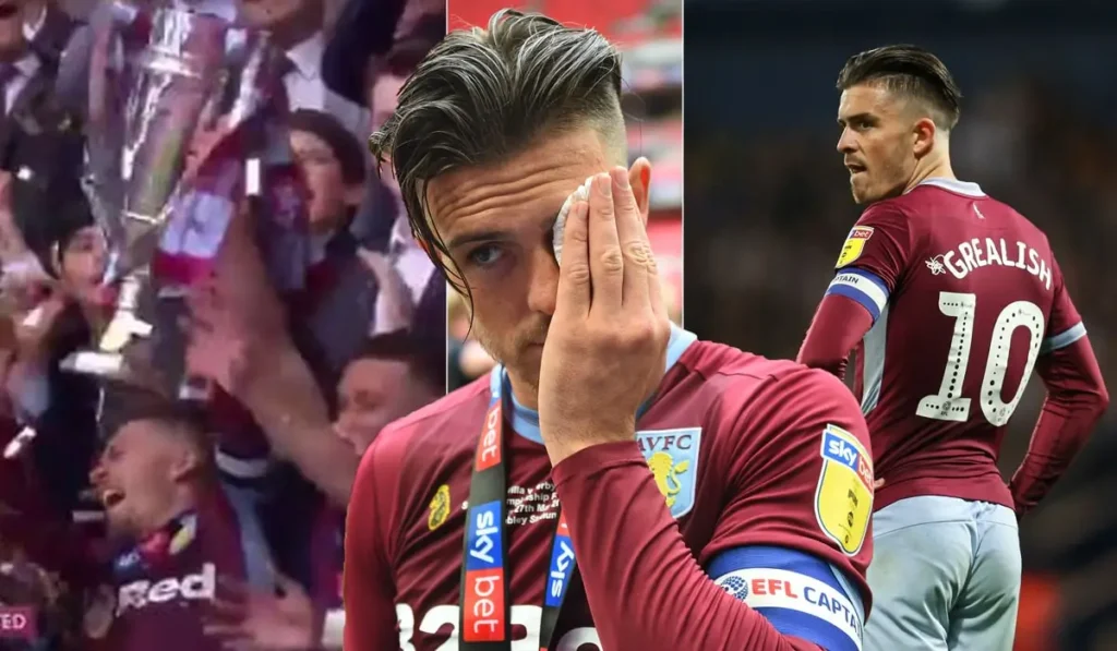 Jack Grealish Aston Villa-Bola Banter