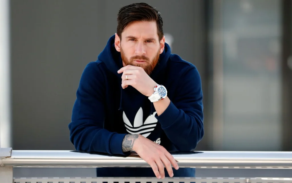 Jacob & Co. Epic X Chrono “Messi”_Tatler Asia_Bola Banter