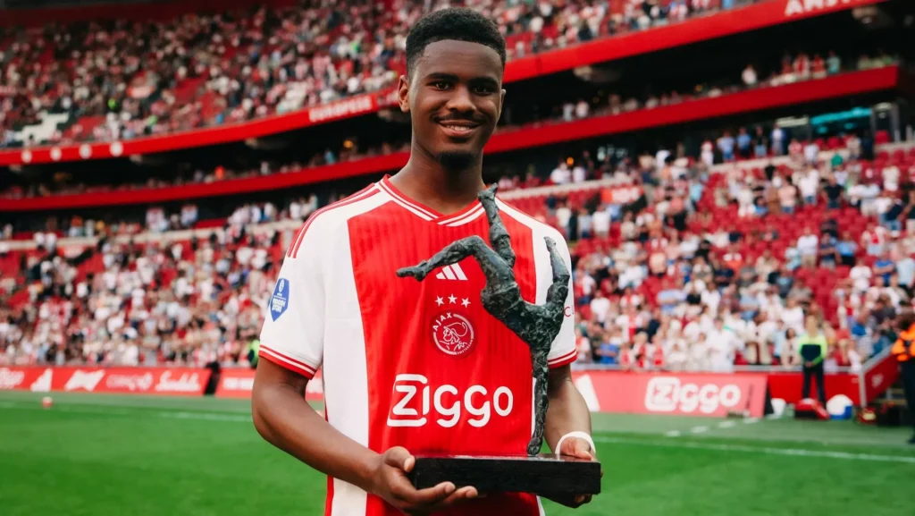 Jorrel Hato Ajax_Bola Banter_