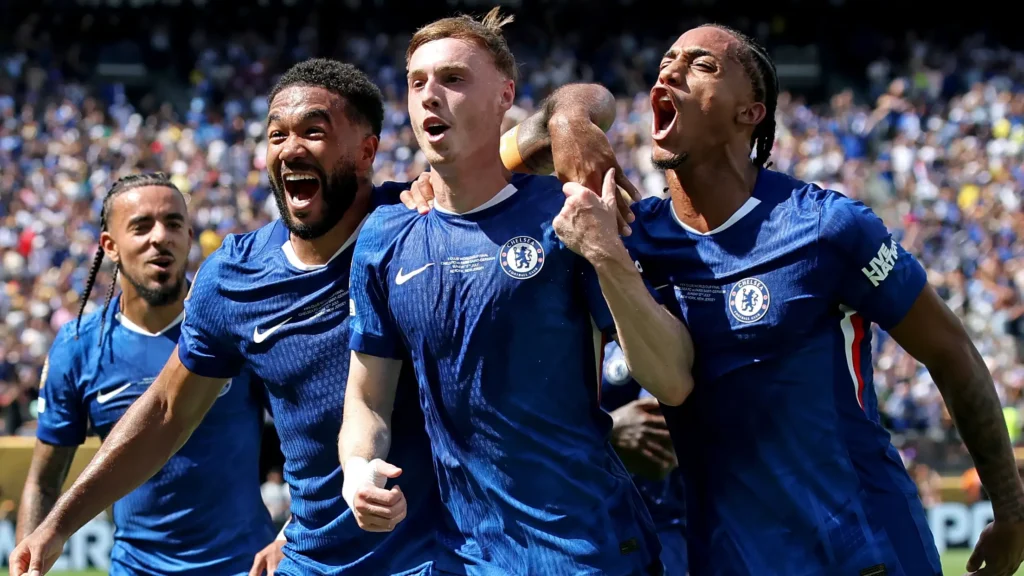 Chelsea-Bola Banter
