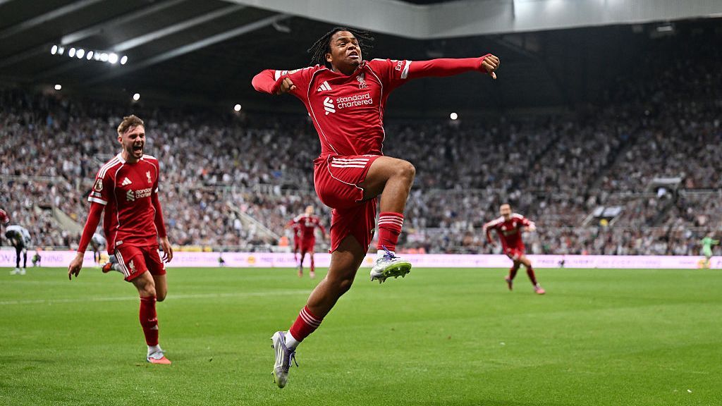 Rio Ngumoha Liverpool-Bola Banter