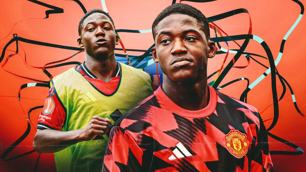 Nasib Kobbie Mainoo di Manchester United_Bola Banter_