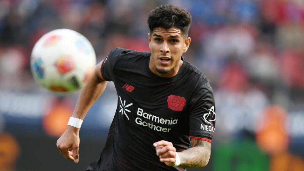 Piero Hincapie Bayer Leverkusen_Bola Banter_