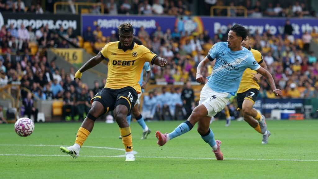 Tijjani Reijnders vs Wolves-Bola Banter