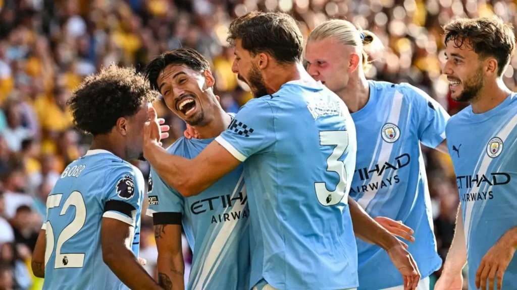 Skuad Manchester City dan Tijjani Reijnders-Bola Banter
