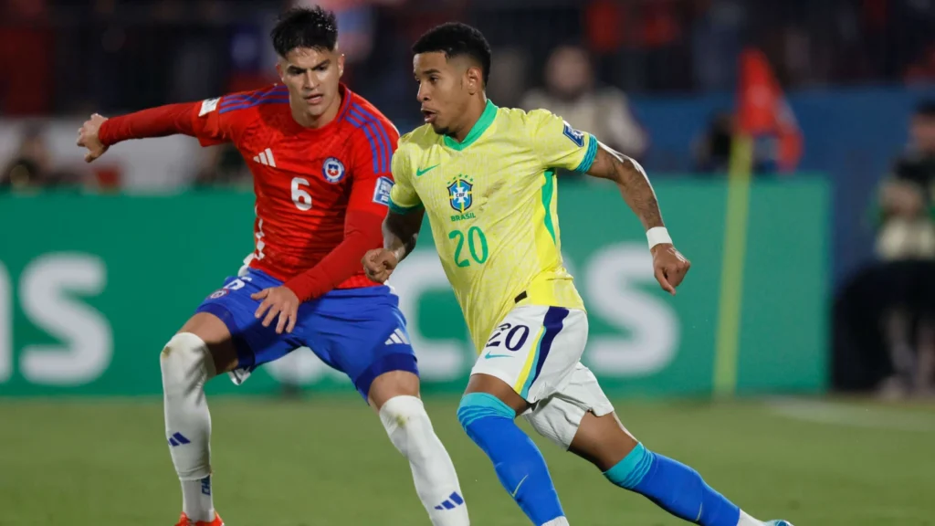 Savinho Timnas Brasil U20-Bola Banter