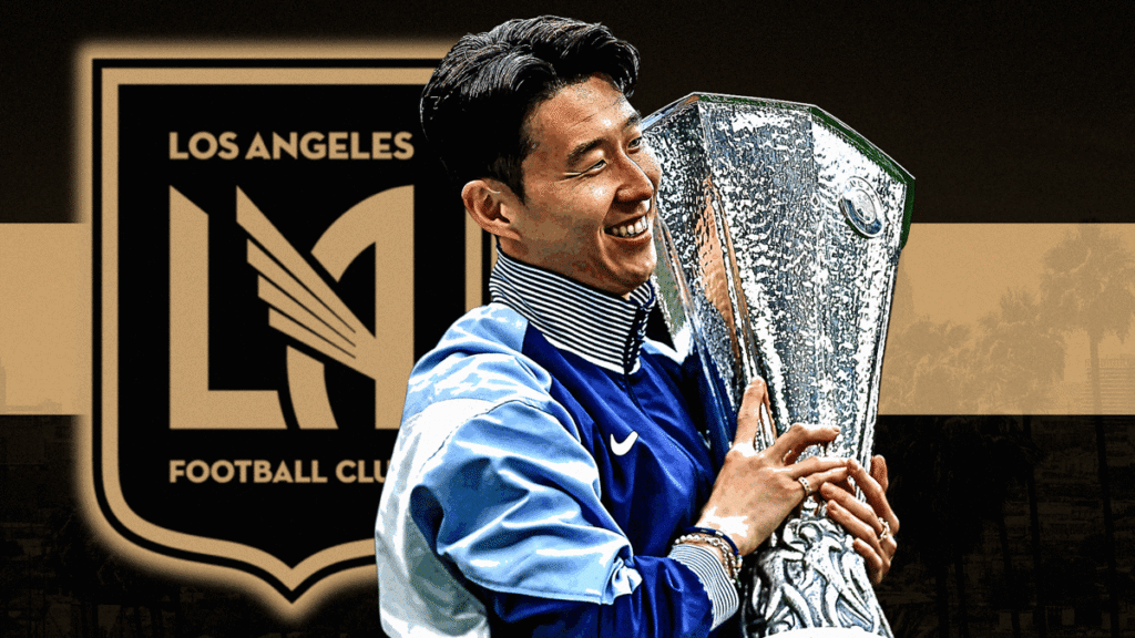 Son Heung Min dikabarkan akan bergabung dengan LAFC-Bola Banter