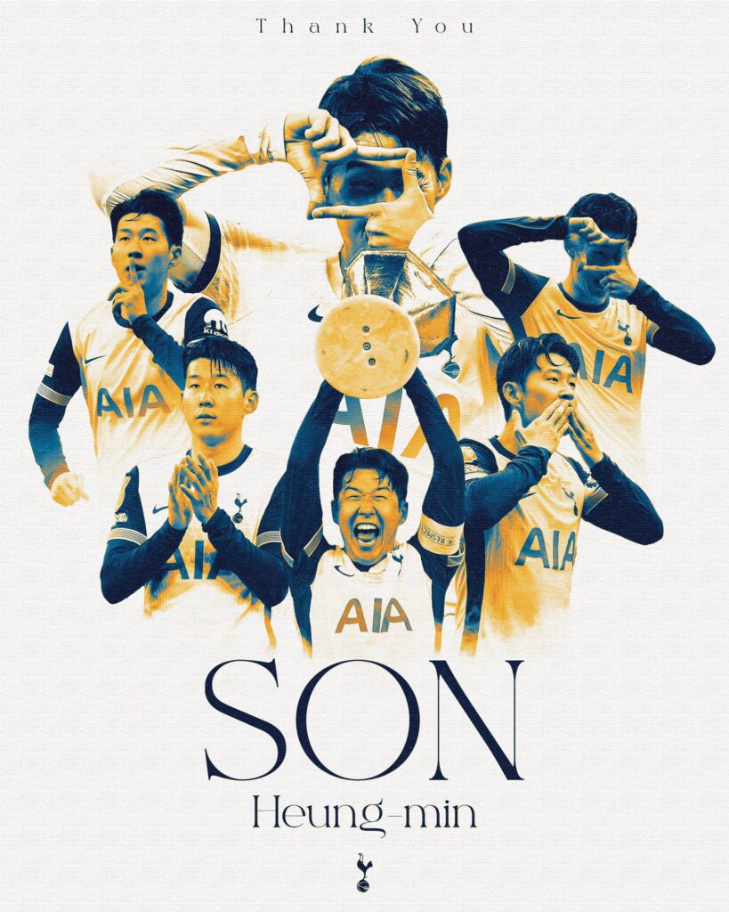 Thank you Son Heung Min-Bola Banter
