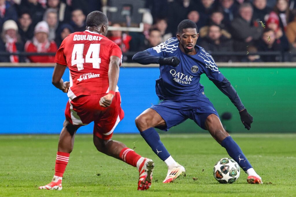 Ballon d'Or 2025 Ousmane Dembele_Bola Banter_