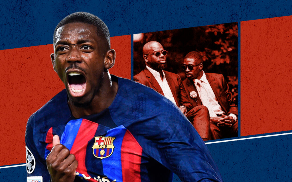 Ousmane Dembele Barcelona-Bola Banter