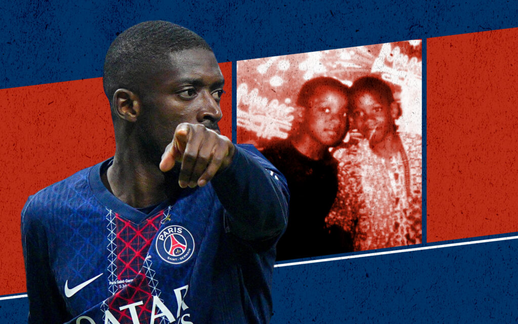 Ousmande Dembele PSG-Bola Banter
