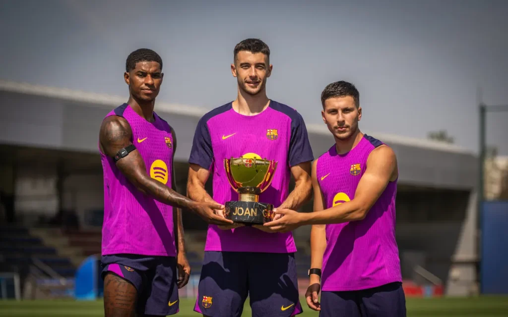 Barcelona Kembalikan Rashford_Bola Banter_
