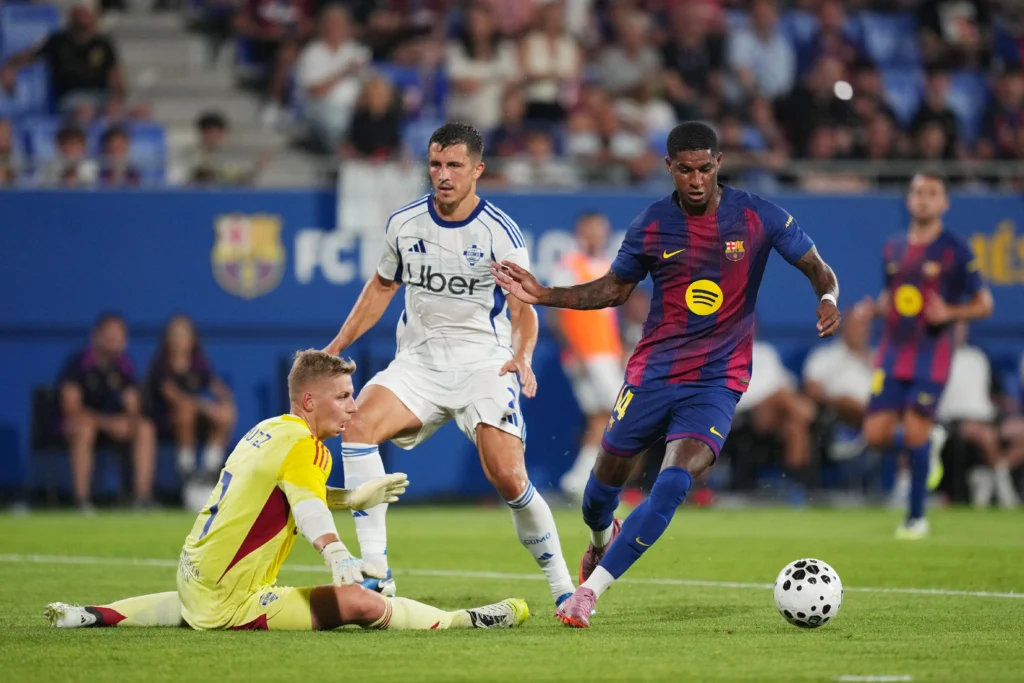 Barcelona Kembalikan Rashford_Bola Banter_
