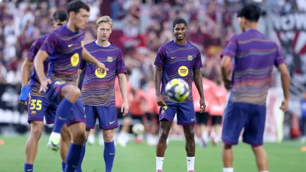 Barcelona Kembalikan Rashford_Bola Banter_