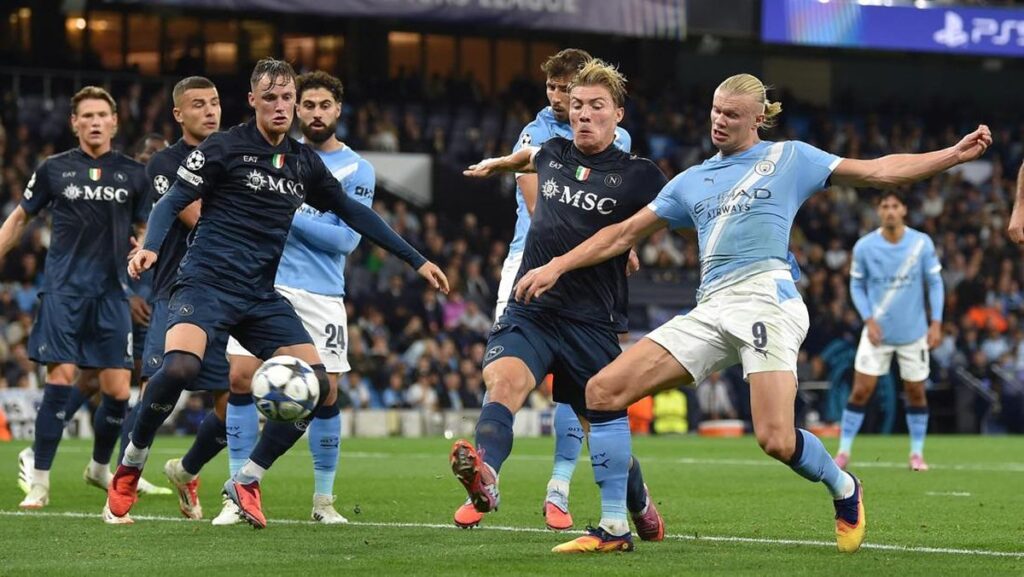 City Tumbangkan Napoli_Bola Banter_