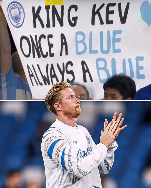 Kevin de Bruyne Napoli-Bola Banter