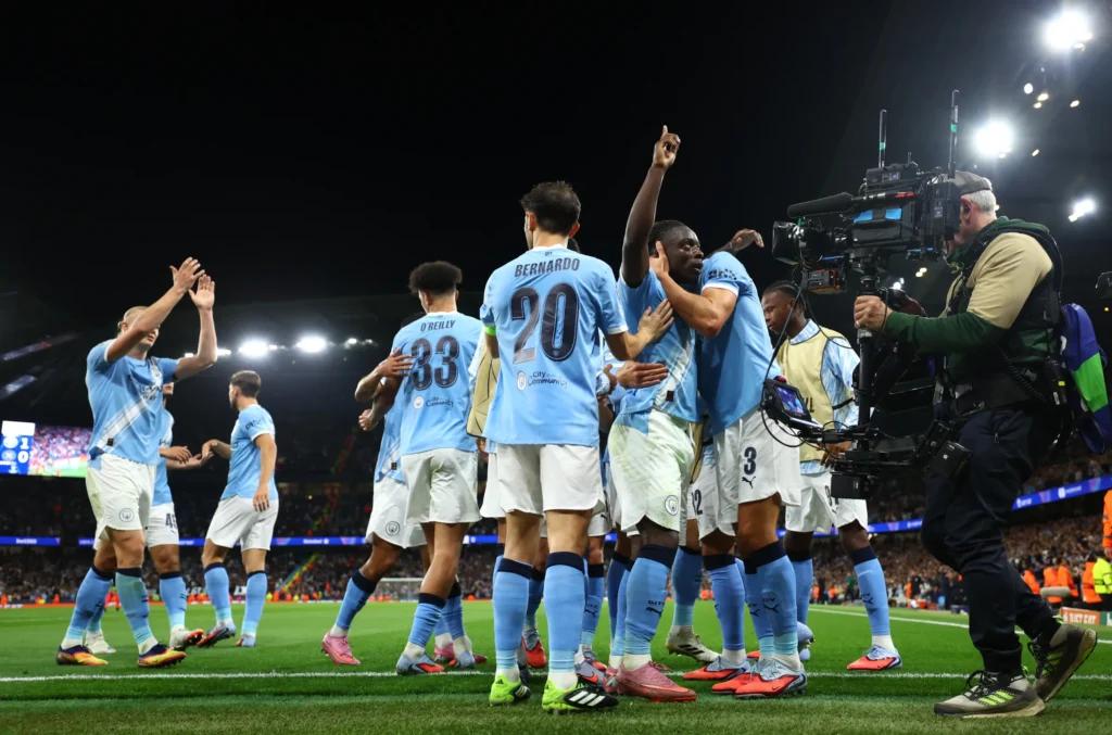 City Tumbangkan Napoli_Bola Banter_